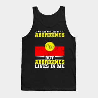 Aborigines Tank Top